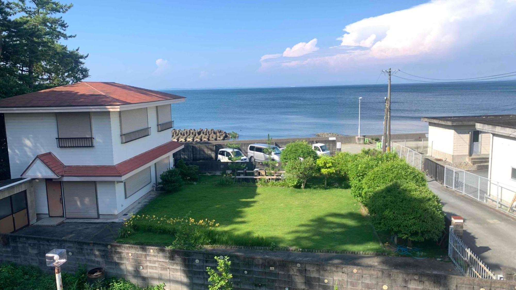 海辺のゲストハウスーぽかぽか村ー Ise Exterior foto